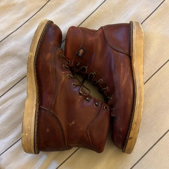 Vintage Danner, bull run boots. Freshly rebuilt - Picture 10 of 12